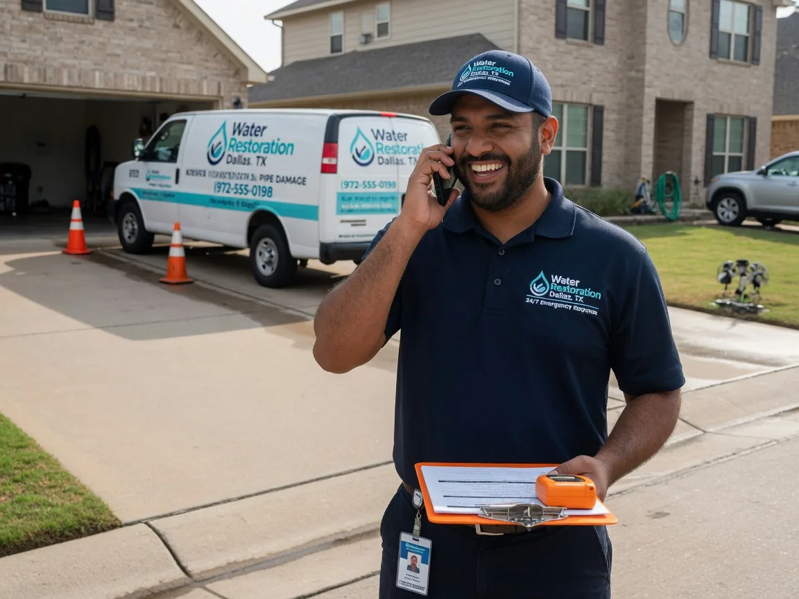 Emergency Water Damage Restoration Grantsburg, IL FAQs